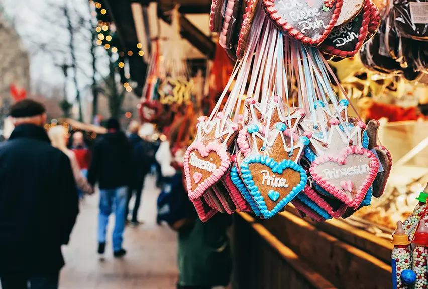 Your Christmas Markets Shopping List