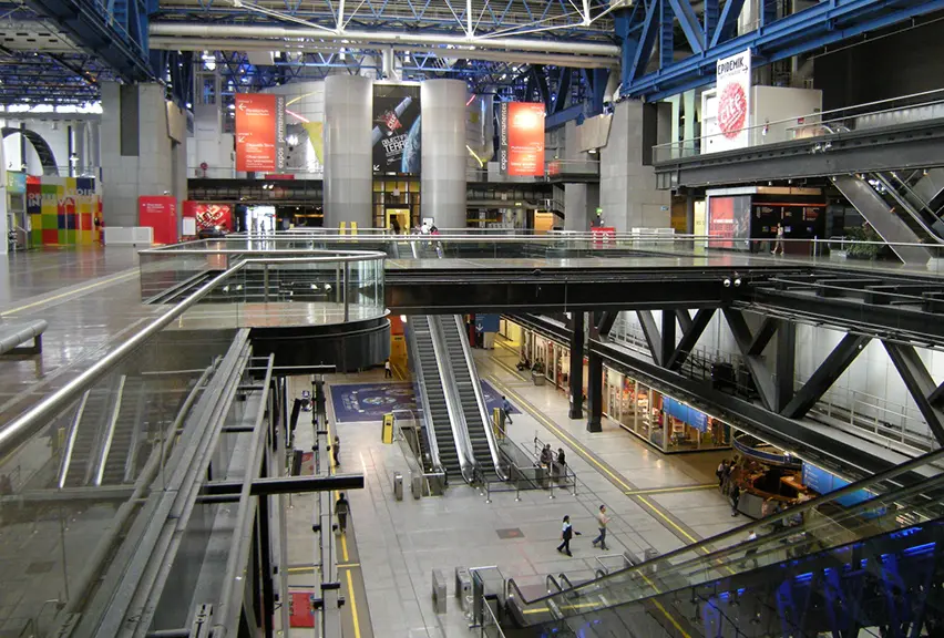 Cité des Sciences et de l'Industrie