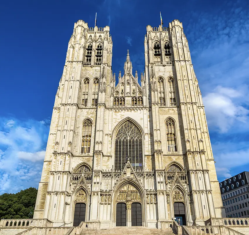 Brussels Cathedral