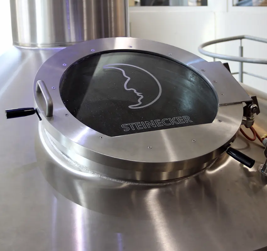 De Halve Maan Brewery