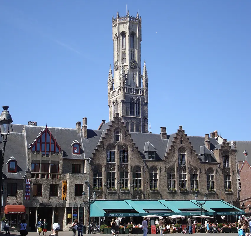 Belfry of Bruges