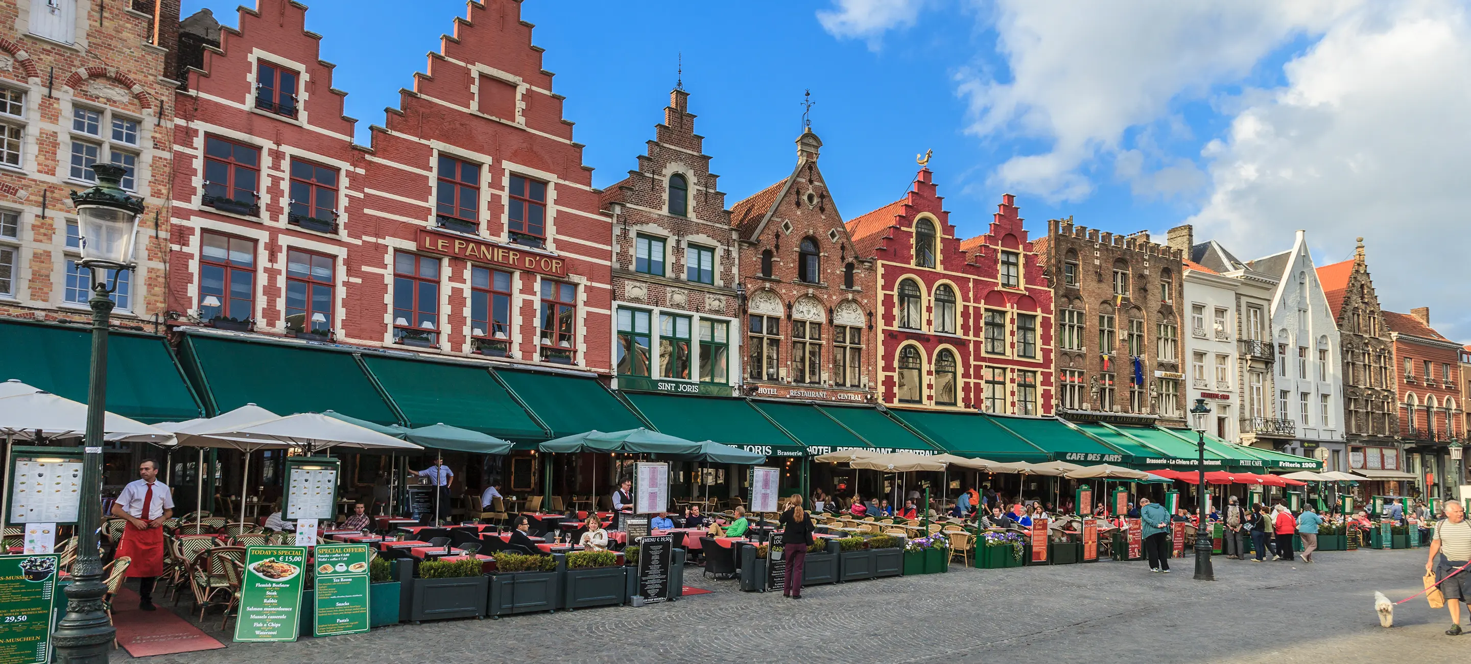 School General & Cultural Trip to Bruges