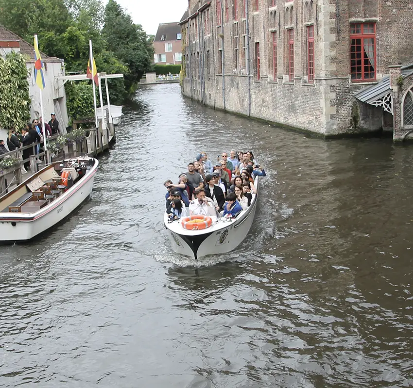 Canal Boat Trip