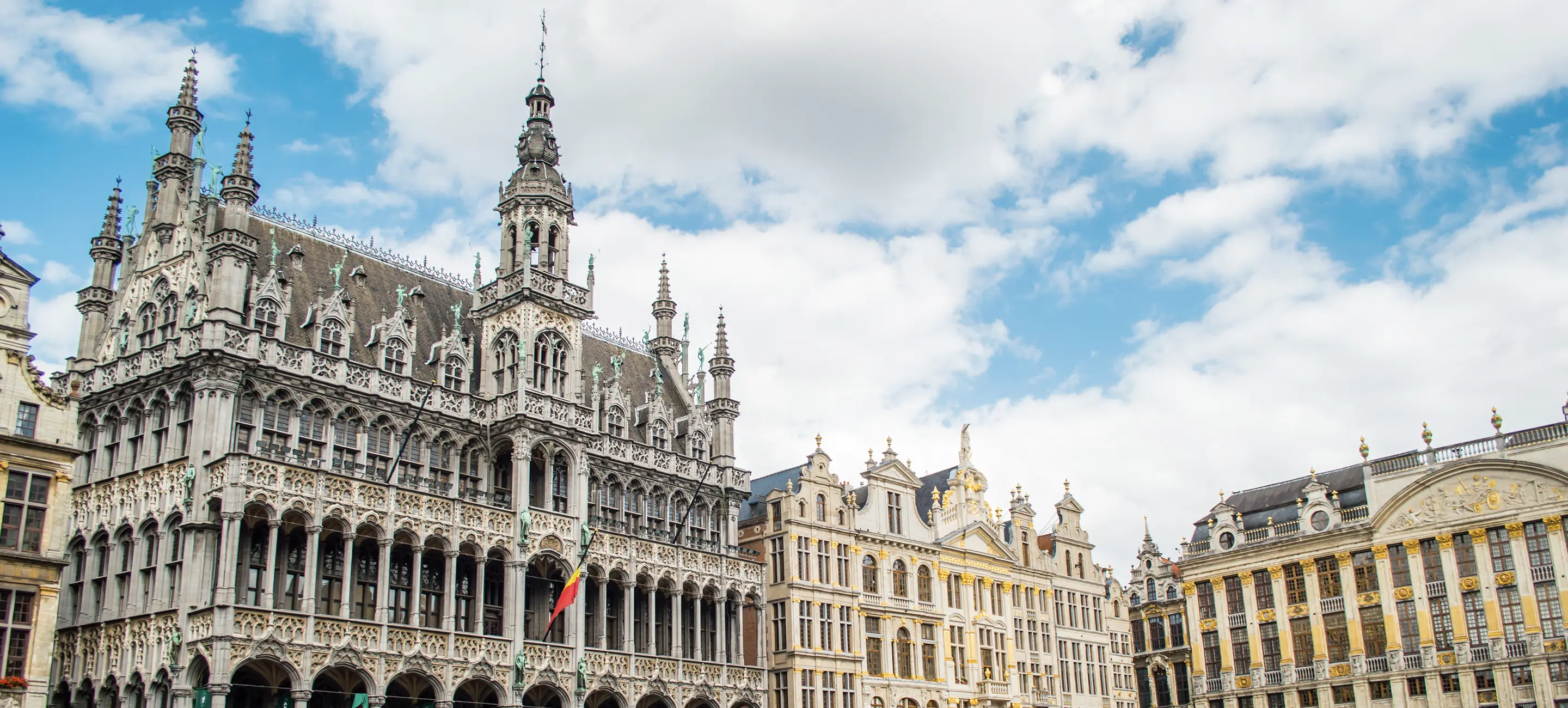 School Business Studies Trip to Brussels