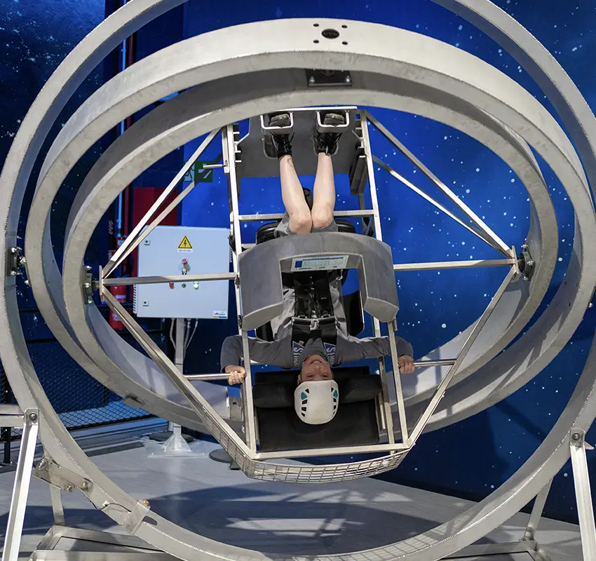 Euro Space Center 