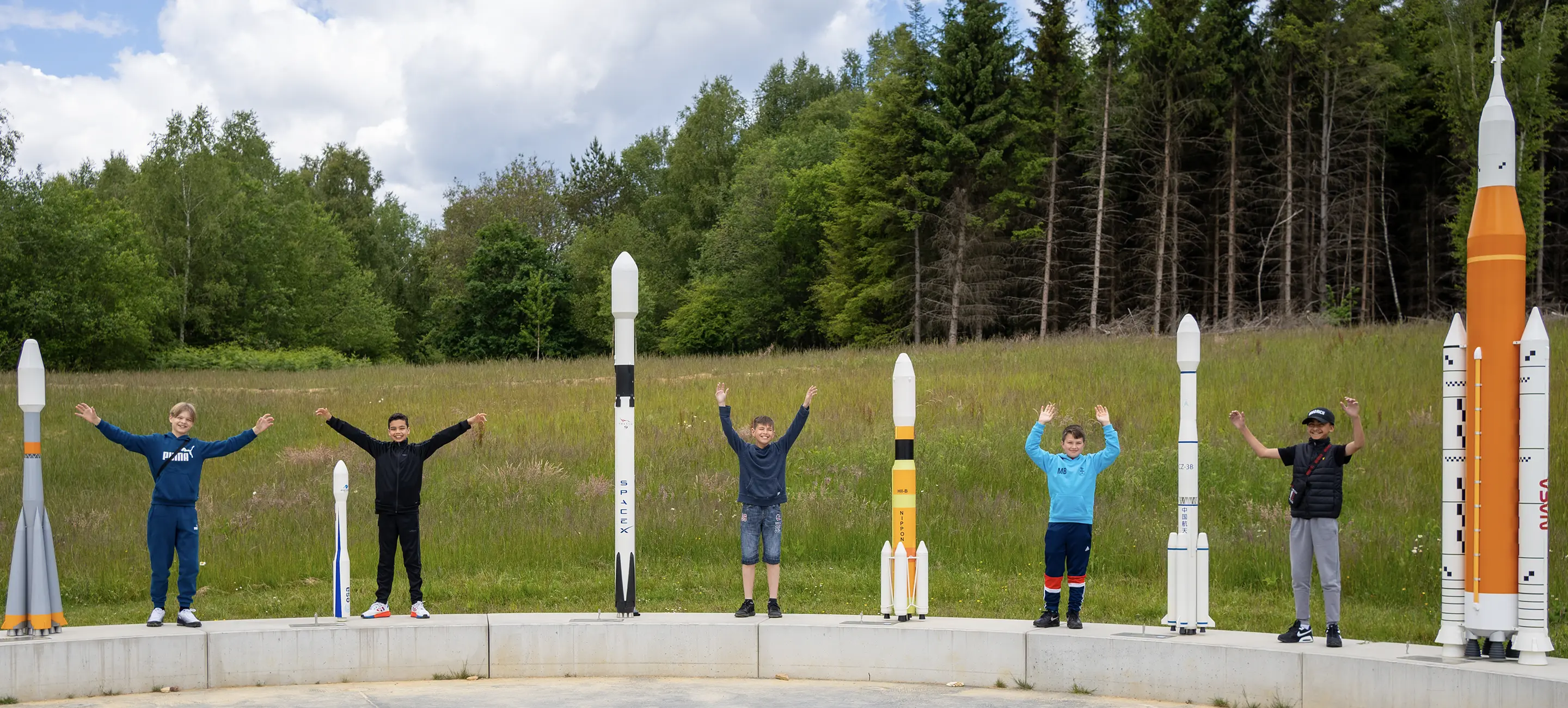 School Science Trip to Brussels