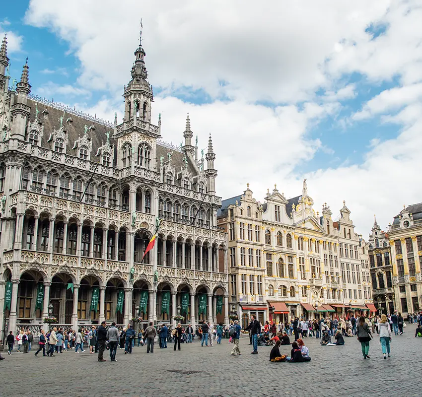 Grand-Place Brussels