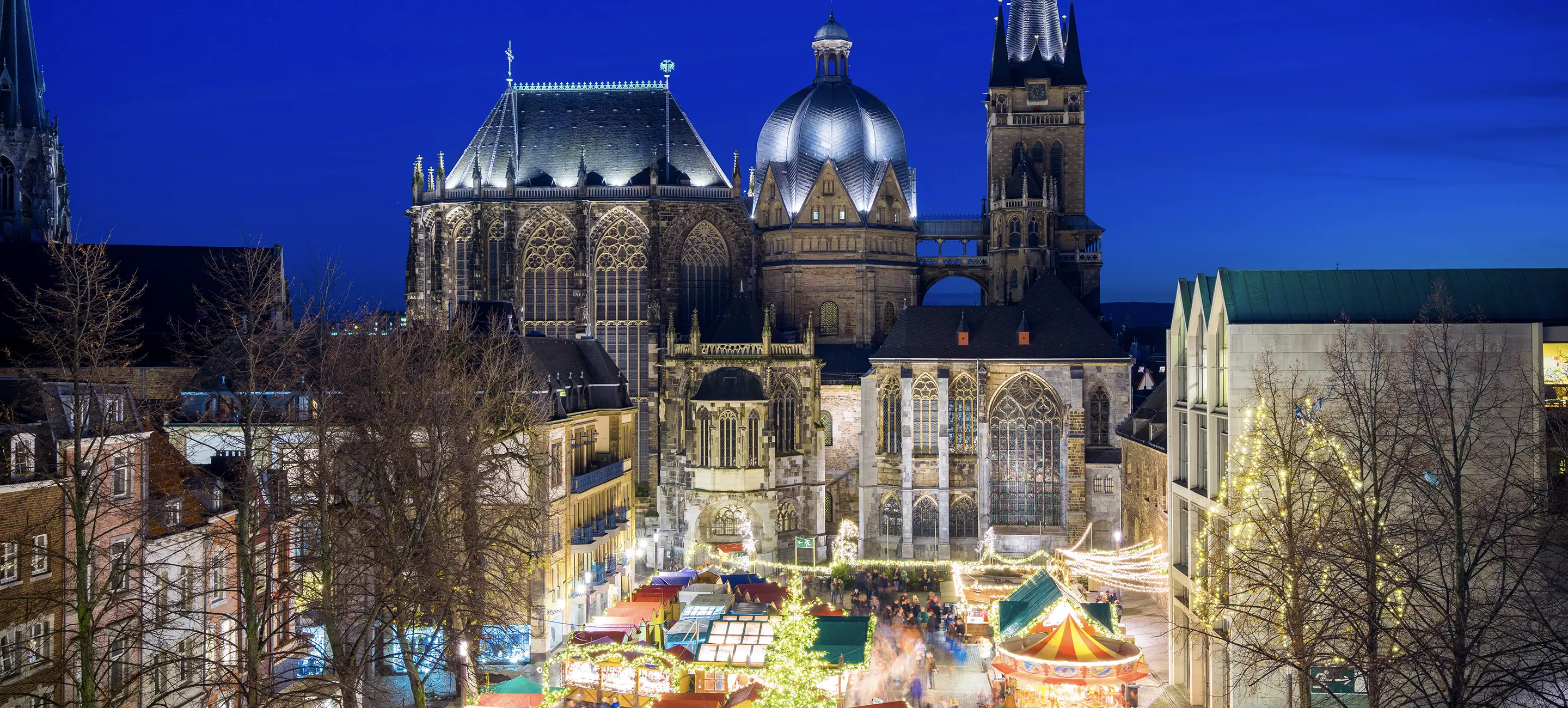 School Christmas Markets Trip to Aachen