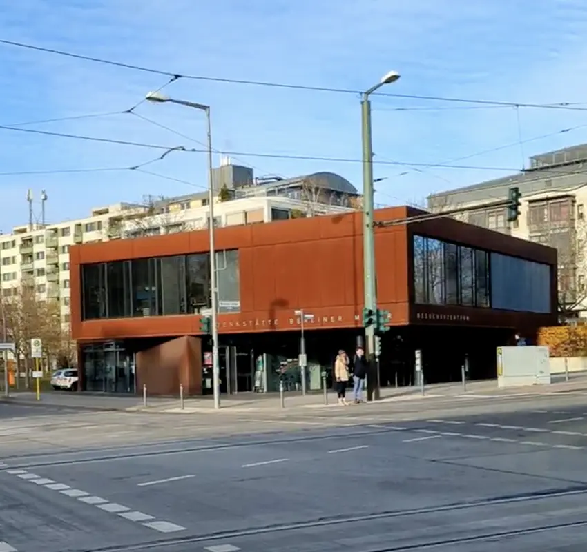 Berlin Wall Documentation Centre