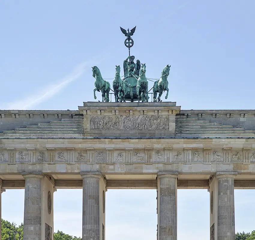 Brandenburg Gate