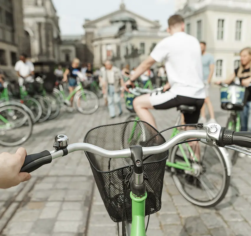 Berlin Bike Tour