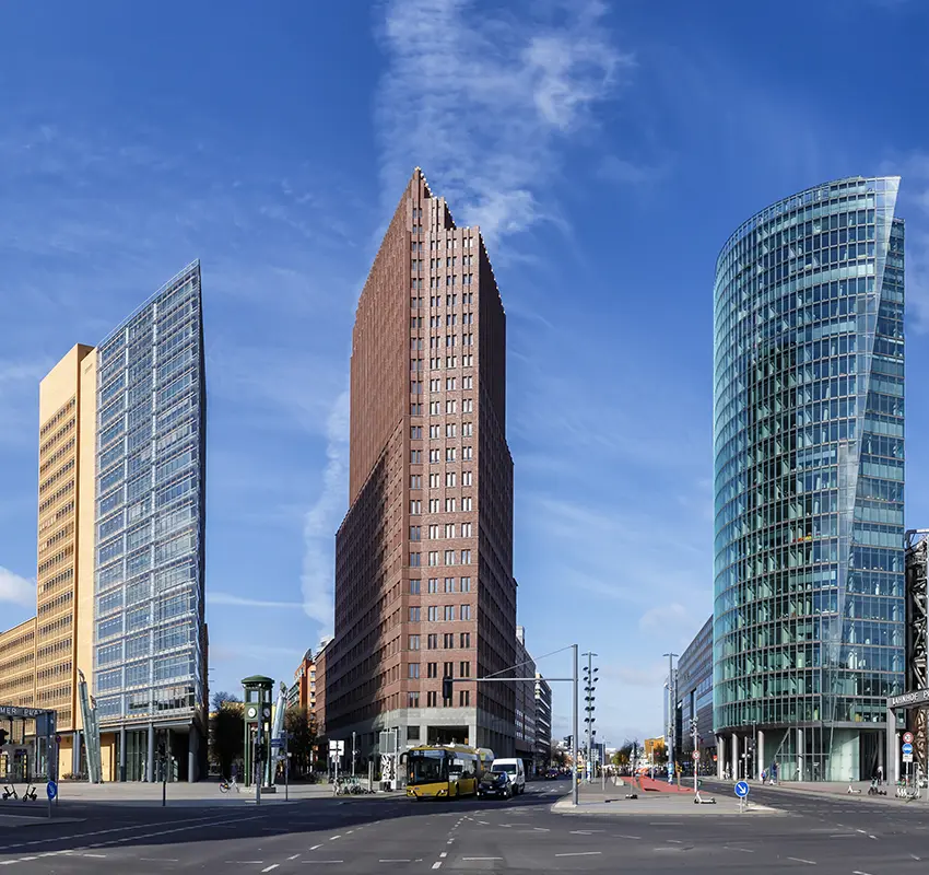 Potsdamer Platz