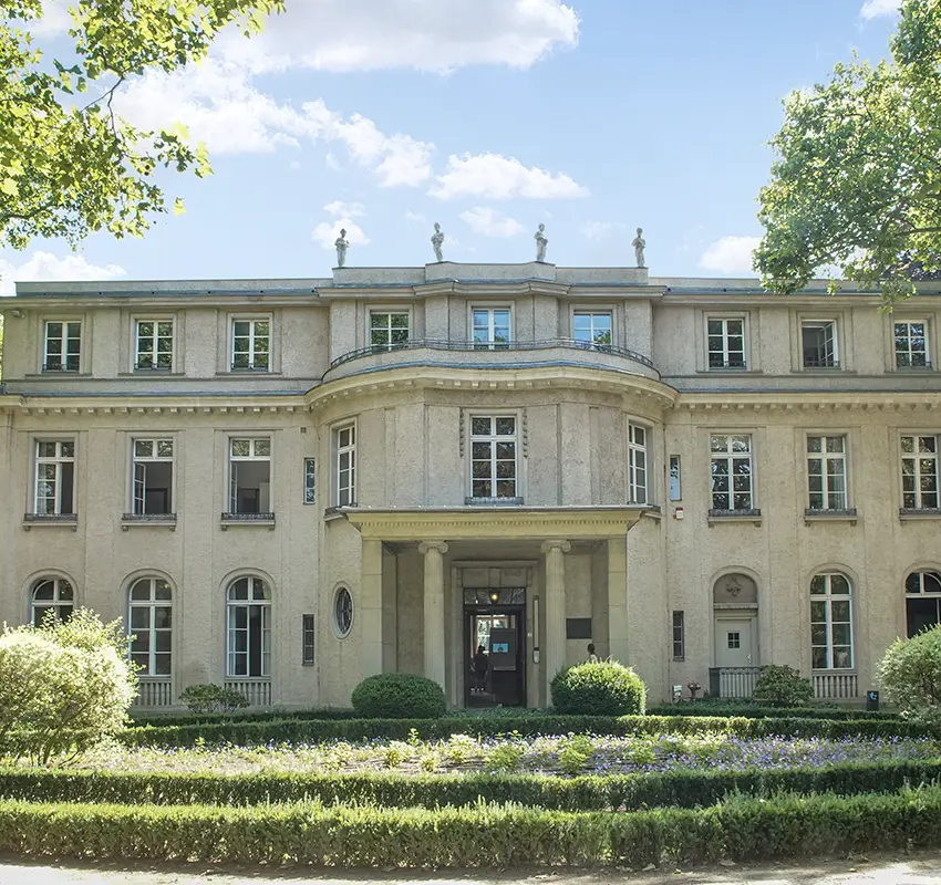 Haus der Wannsee Konferenz