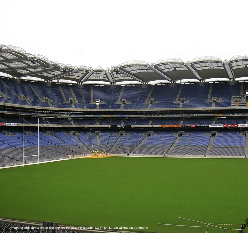 GAA Museum and Skyline Tour - Croke Park