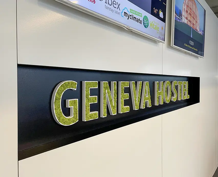 Youth Hostel Geneva