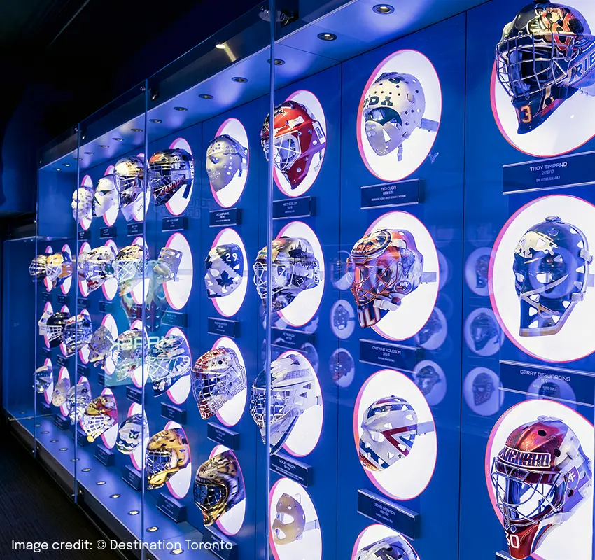 Hockey Hall of Fame