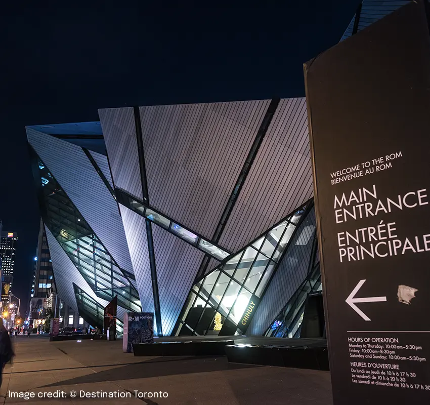 Royal Ontario Museum