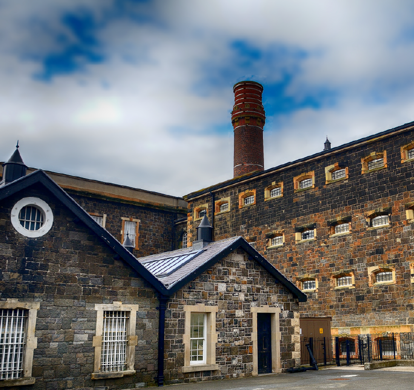 Crumlin Road Gaol