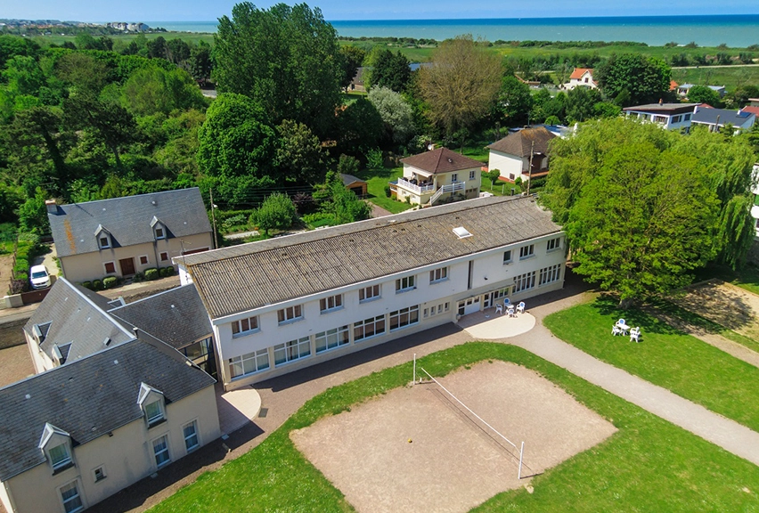 Great Accommodation for School Groups in Normandy!