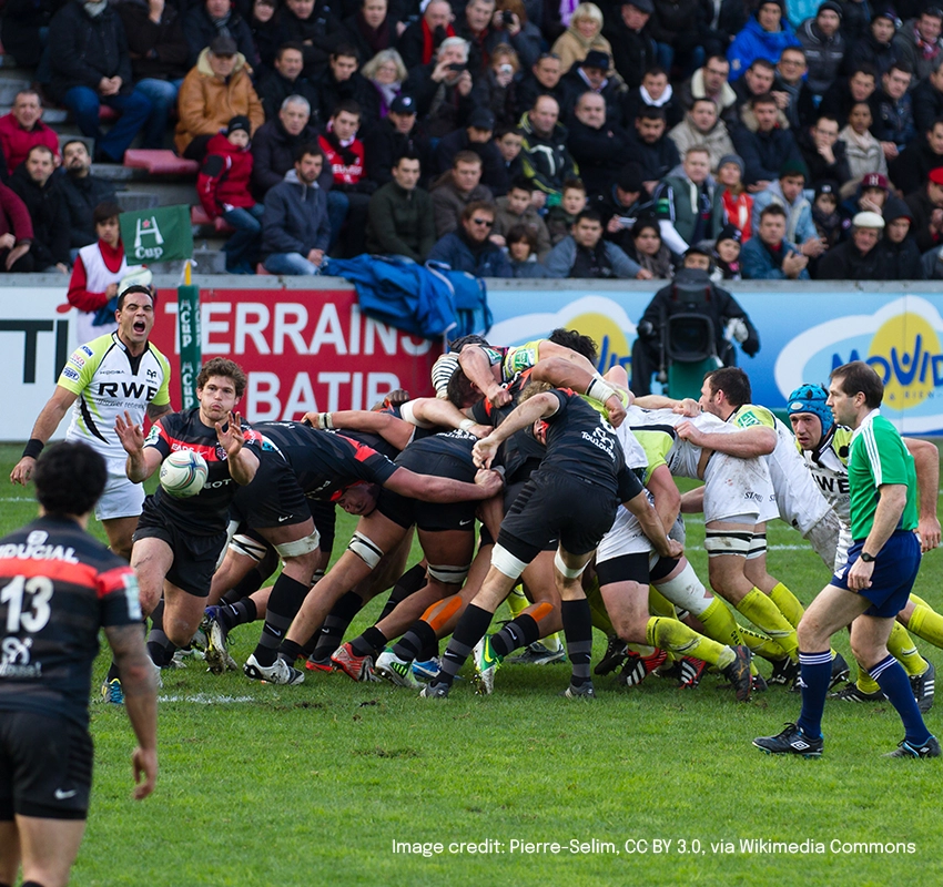 Watch Professional Rugby Fixture - Wales