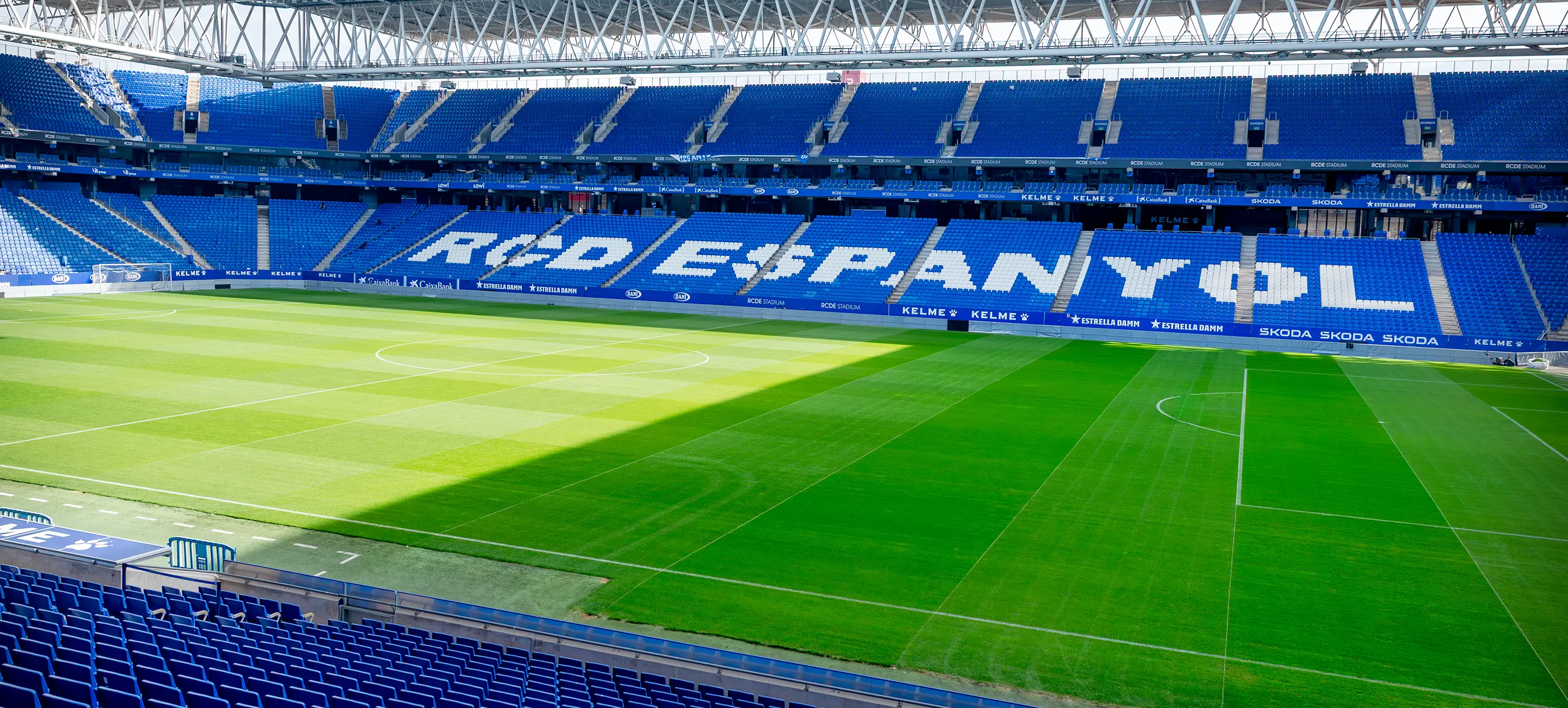 School Pro Training Football Tour to Espanyol