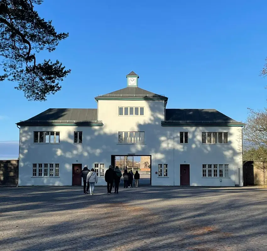 Why Visit...Sachsenhausen? | Halsbury Travel