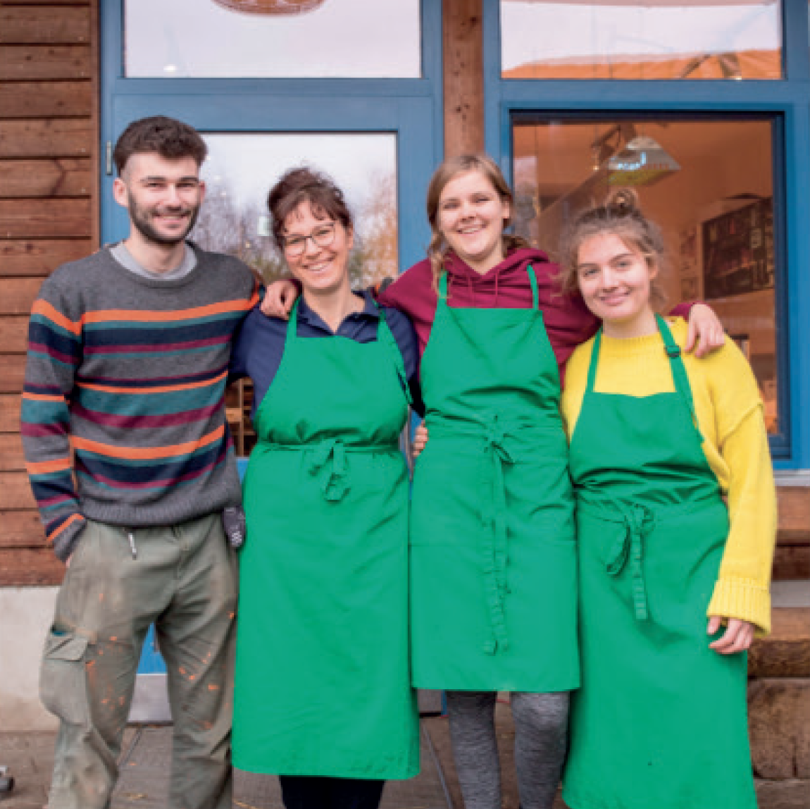 Clevere Leute zum Mitmachen gesucht!