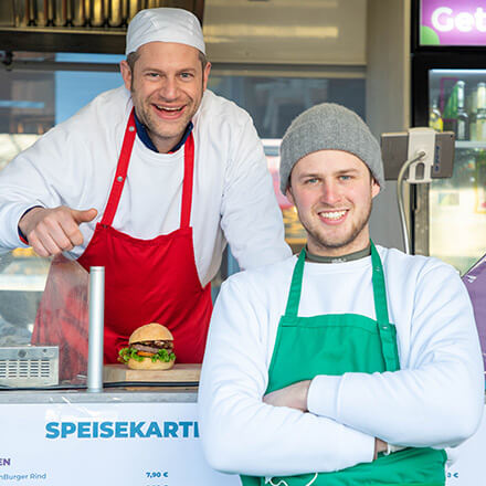 Clevere Leute zum Mitmachen gesucht!