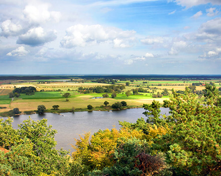 Biosphärenreservat Flusslandschaft Elbe