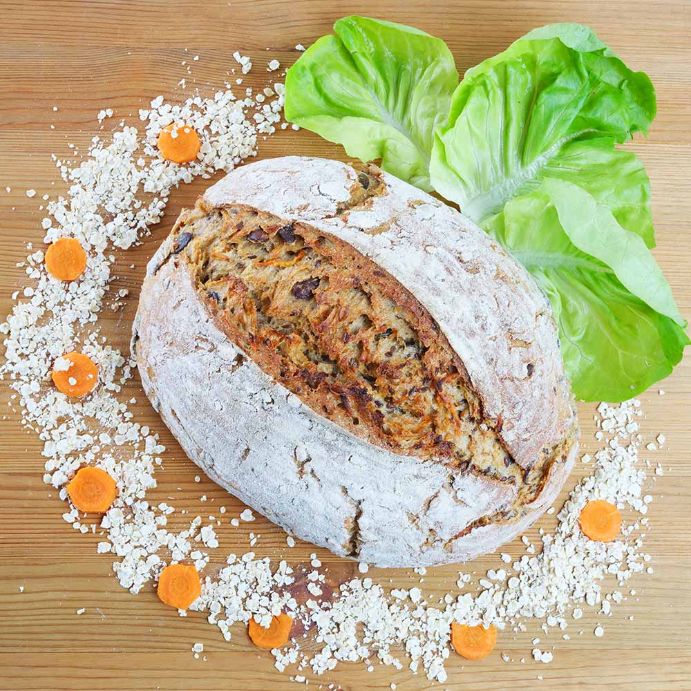 Ausgeruht und handgeformt: Unser Brot