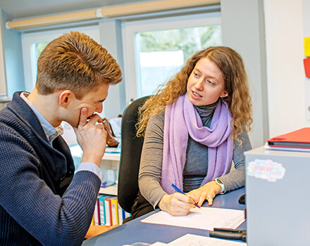 Clevere Leute zum Mitmachen gesucht!