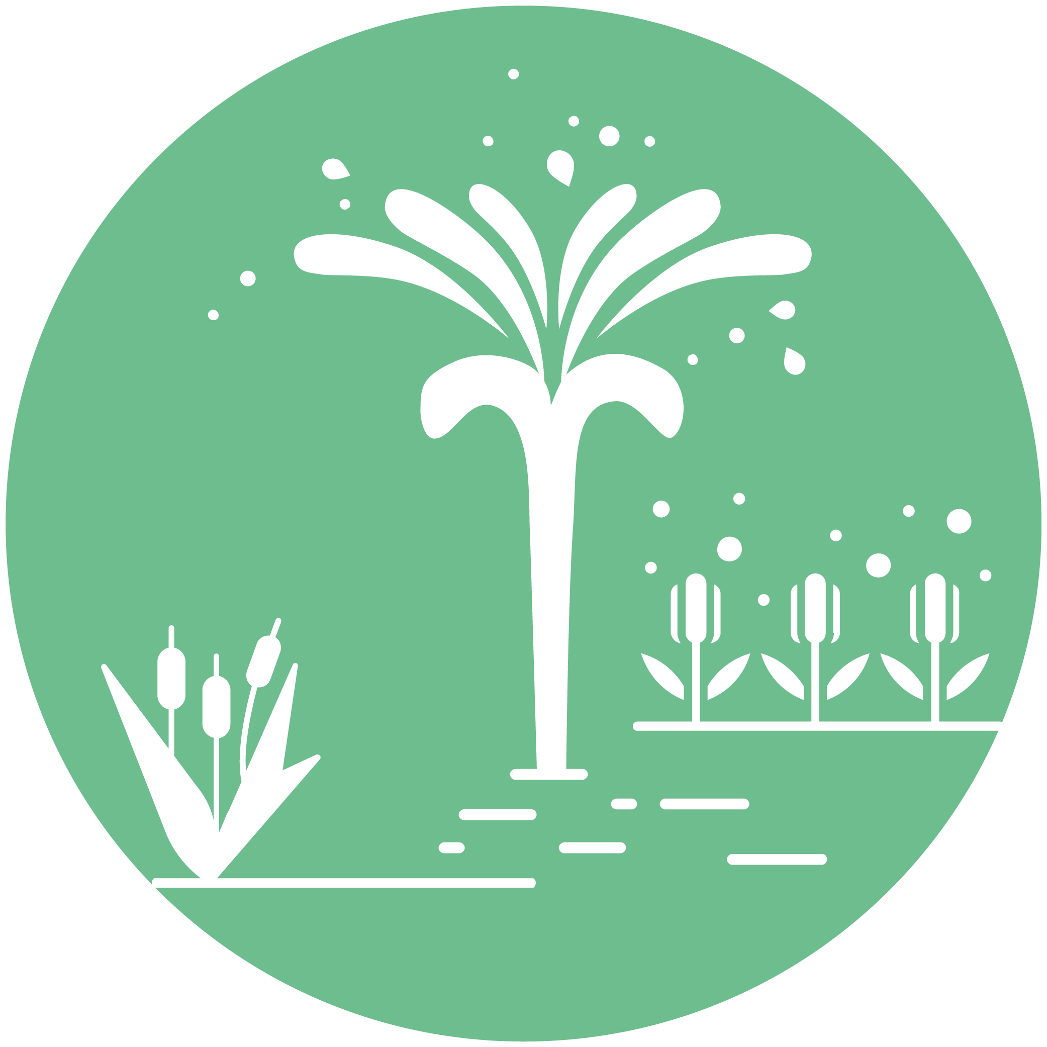 Entdecke unsere Gärten