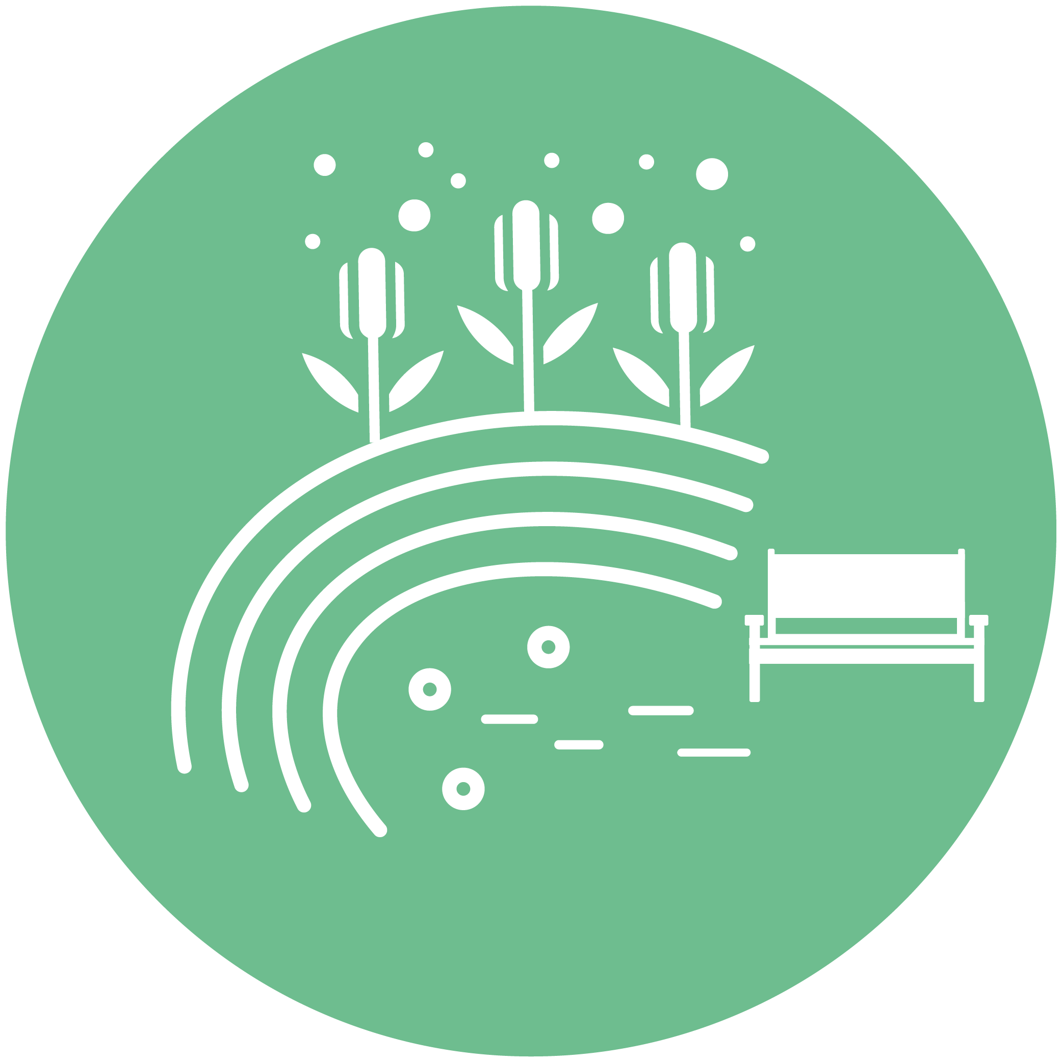 Entdecke unsere Gärten