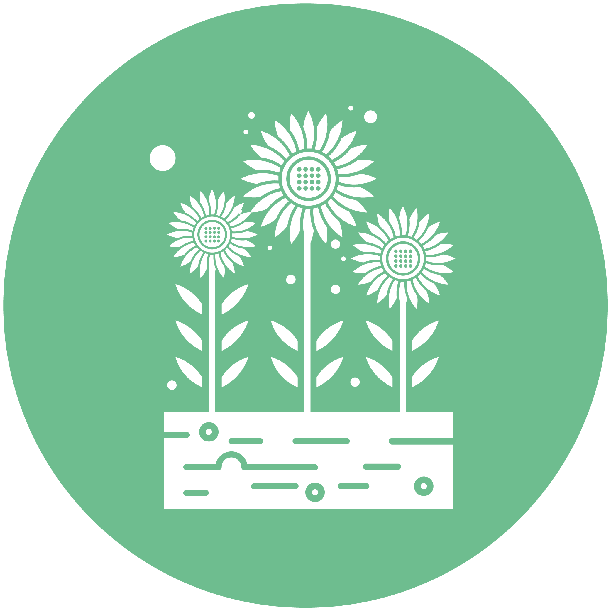 Entdecke unsere Gärten