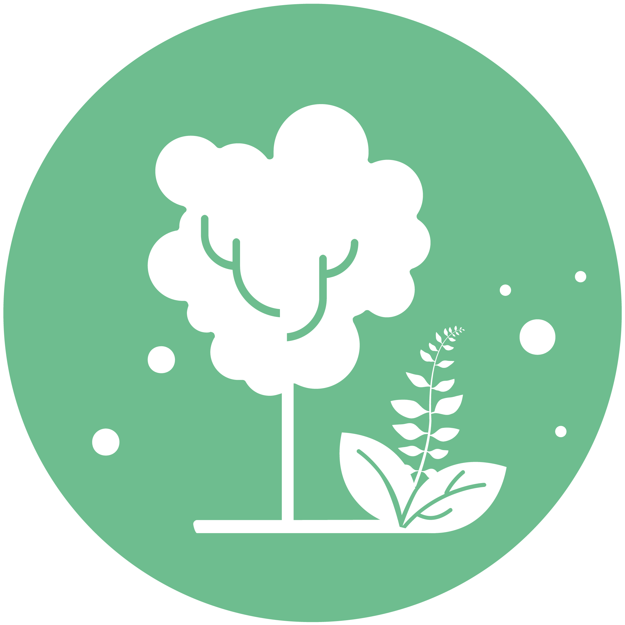 Entdecke unsere Gärten