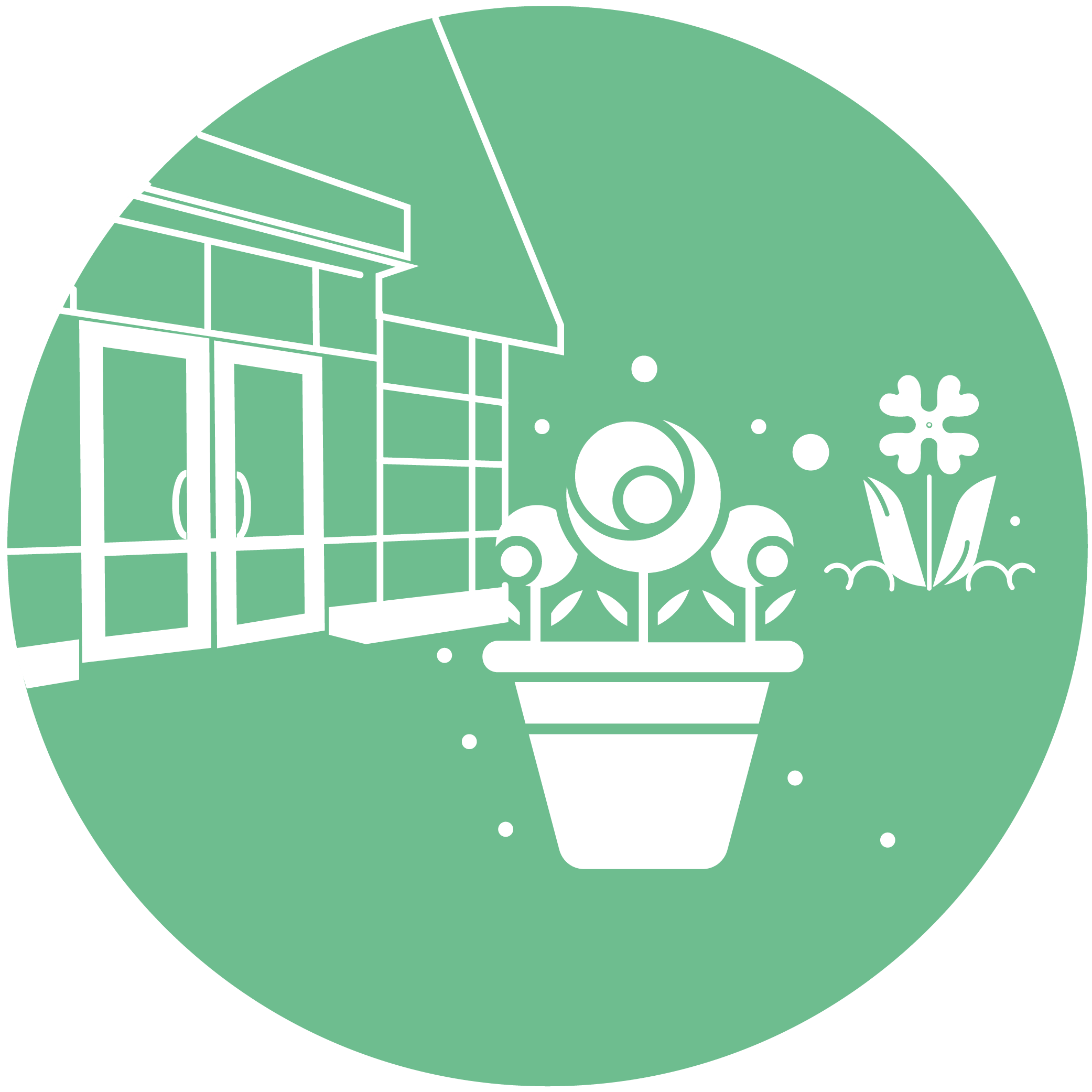 Entdecke unsere Gärten