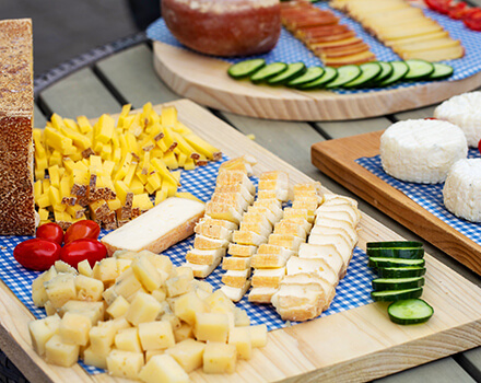 Ene mene miste, es rappelt in der Kiste