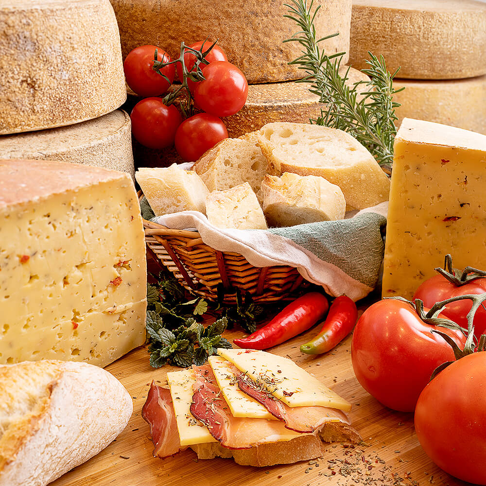 Mit Liebe und von Hand gemacht