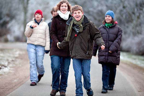 Ein neues Zuhause für Kinder & Jugendliche