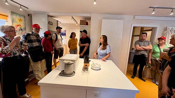 Heilende Kraft am Michaelshof