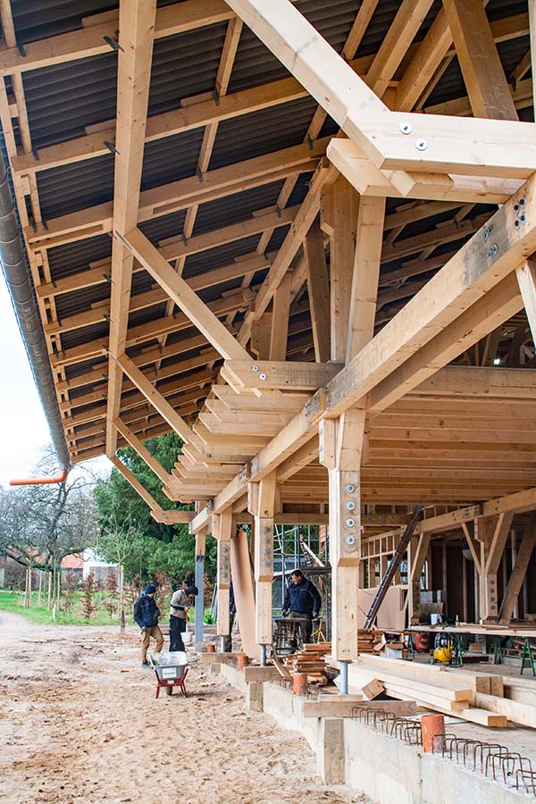 Archetiere halten Einzug