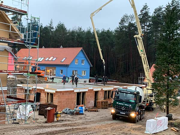 Die neuen Villen Kunterbunt