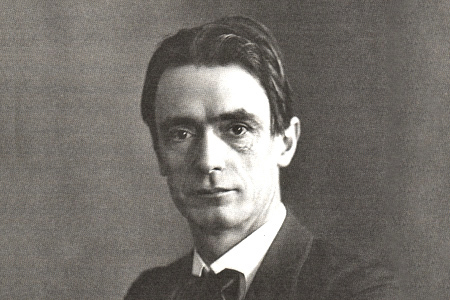 Im anthroposophischem Denken vereint