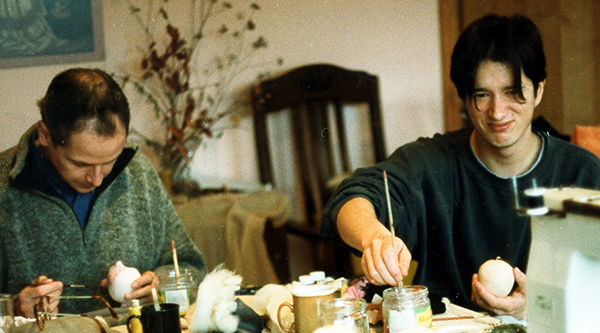 Ein Hort für hilfsbedürftige Menschen