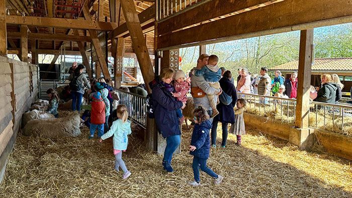 April 2025 - Hoffest in Sammatz