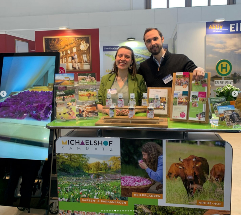 Dezember 2024 - Grüne Woche in Berlin vom 17. - 26.01.2025