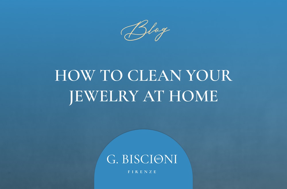 How to clean jewelery cover blog post Rectangular blog post cover about how to clean jewels