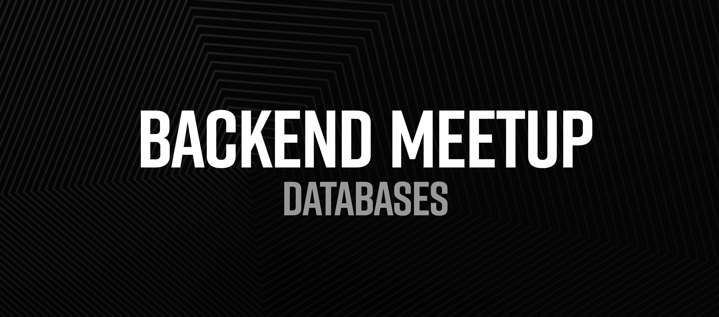 BE MEETUP