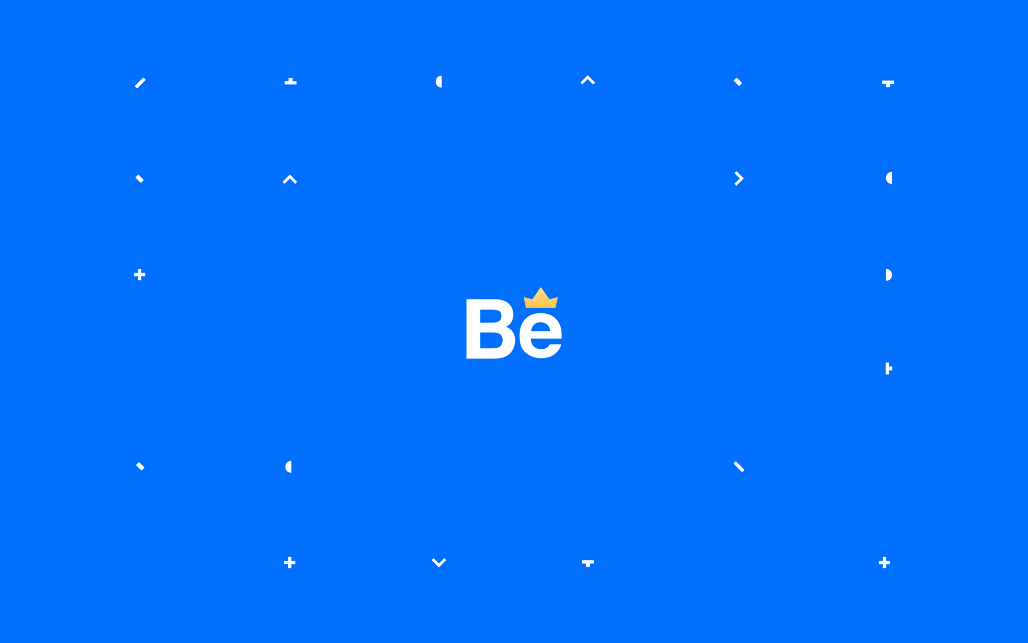 behance logo case study
