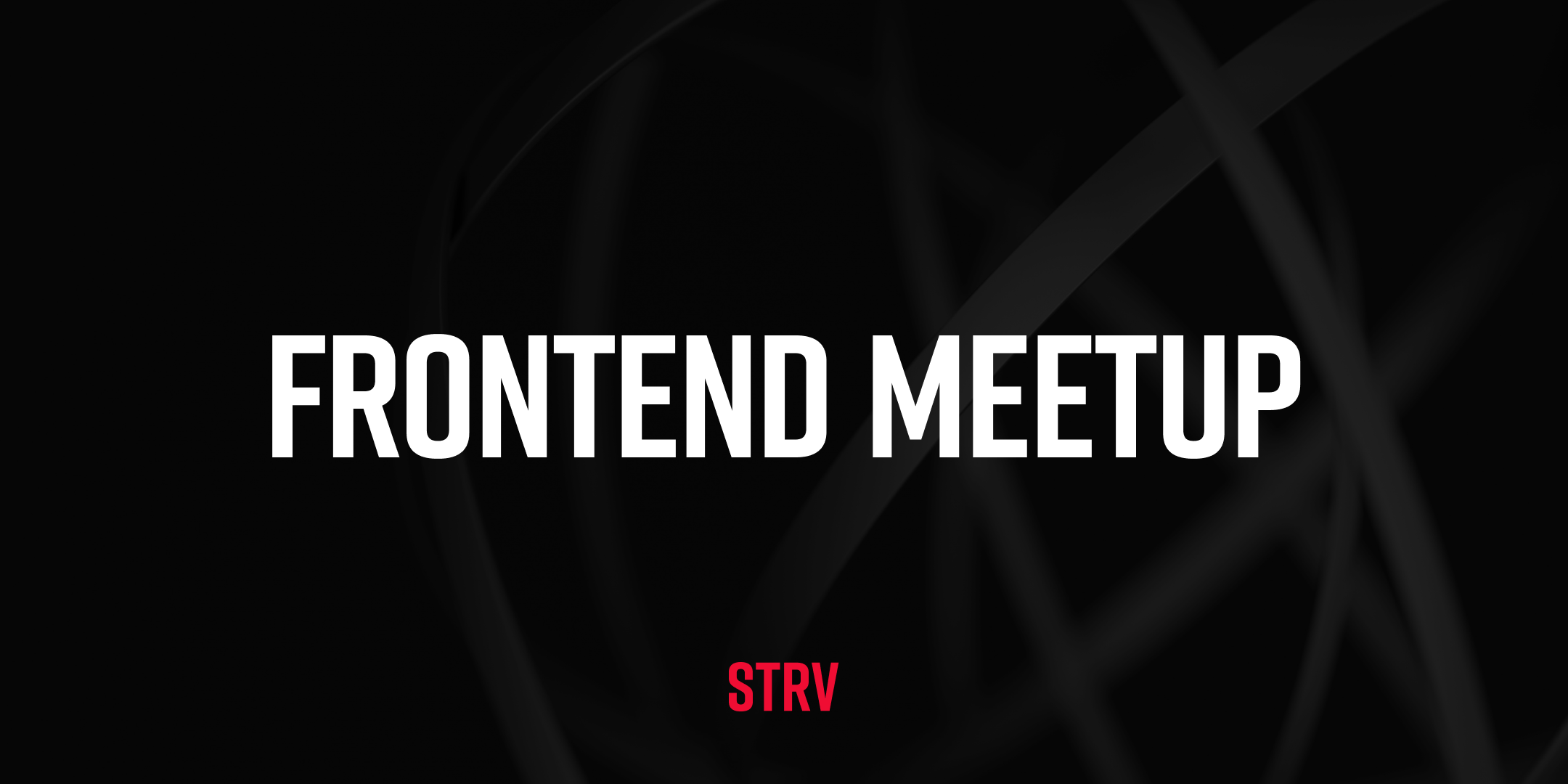 Frontend Meetup